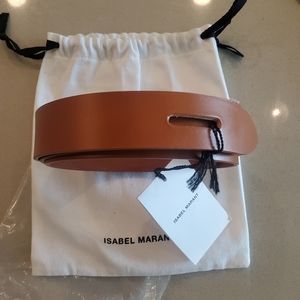 Isabel Marant Lecce Self Wrap